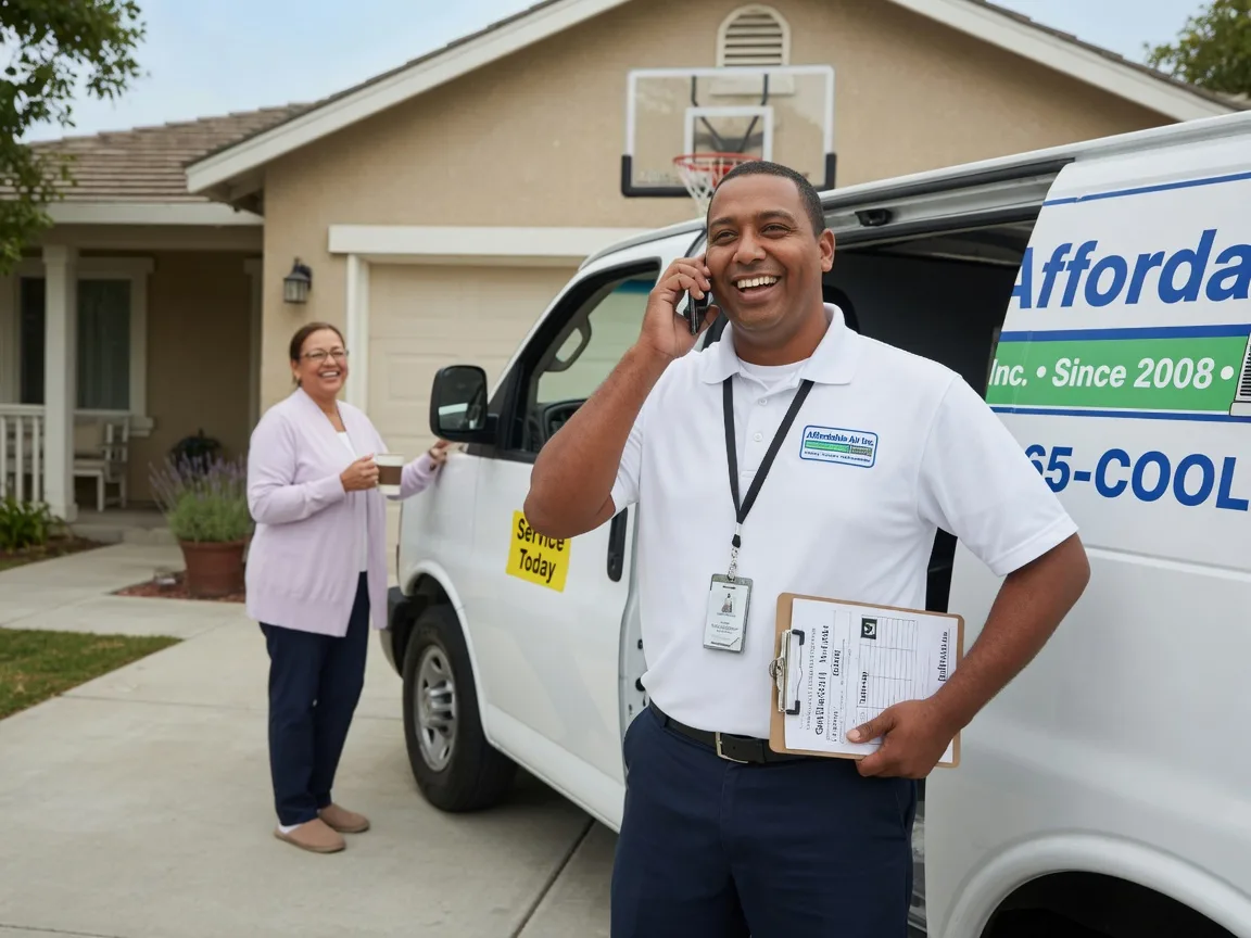 Central Ac Repair Menominee, MI FAQs